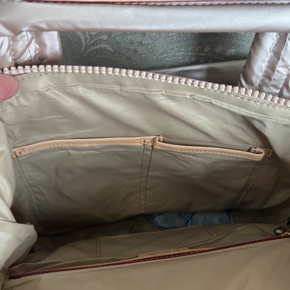 NWT Pale Rose Gold MZ WALLACE SUTTON DELUXE SMALL - Picture 4 of 10